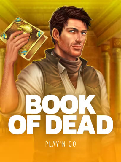 Book of Dead fascinează cu grafică mistică și bonusuri