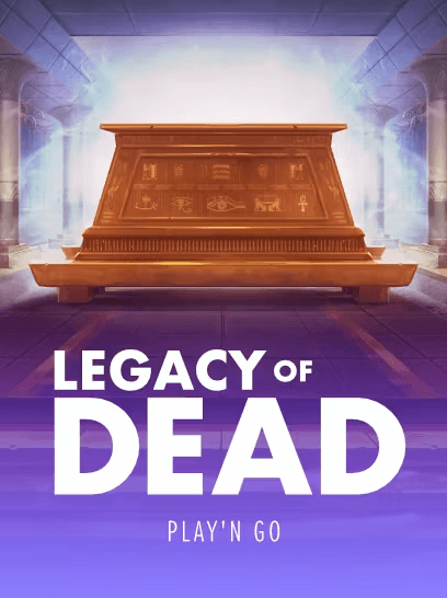Legacy of Dead oferă mister și bogății la fiecare rotire